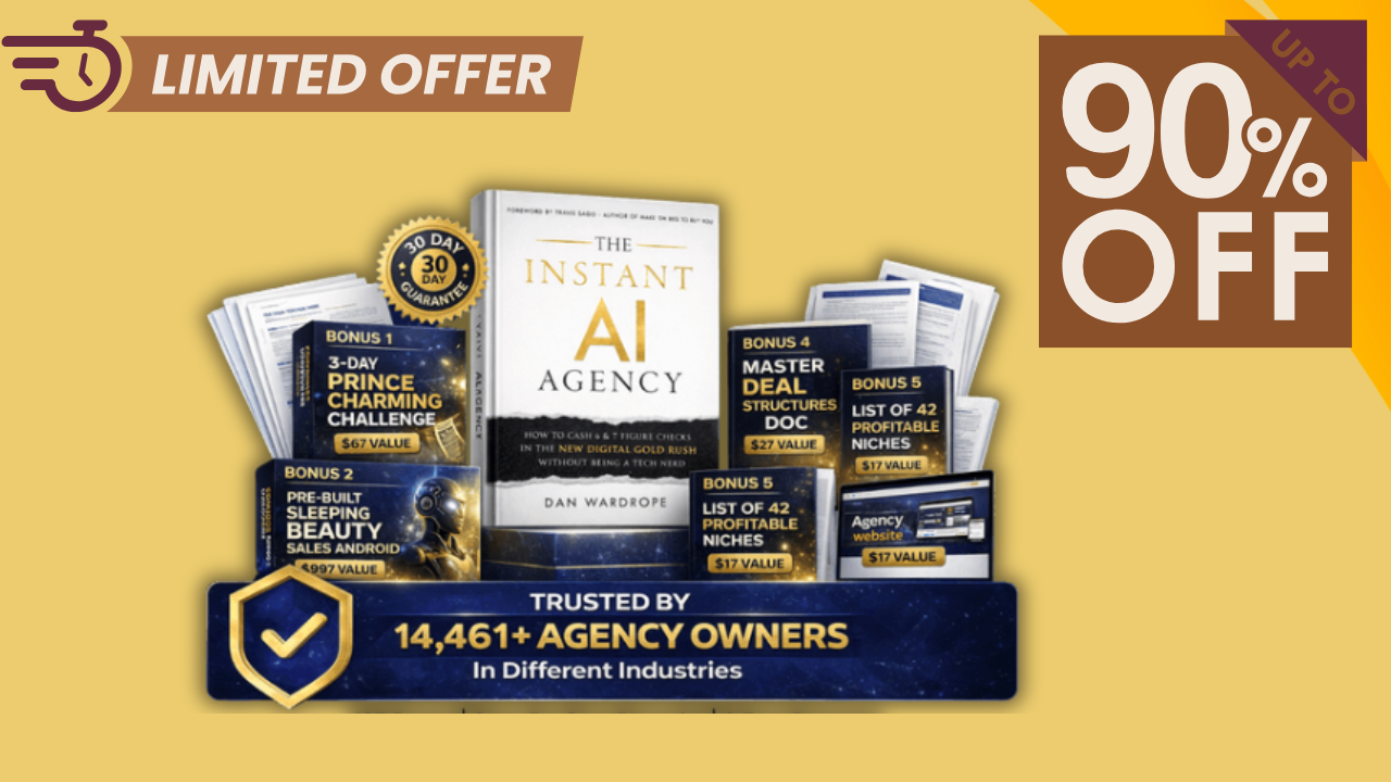 The Instant AI Agency Reviews