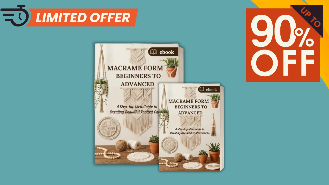 Macrame for Beginners Reviews