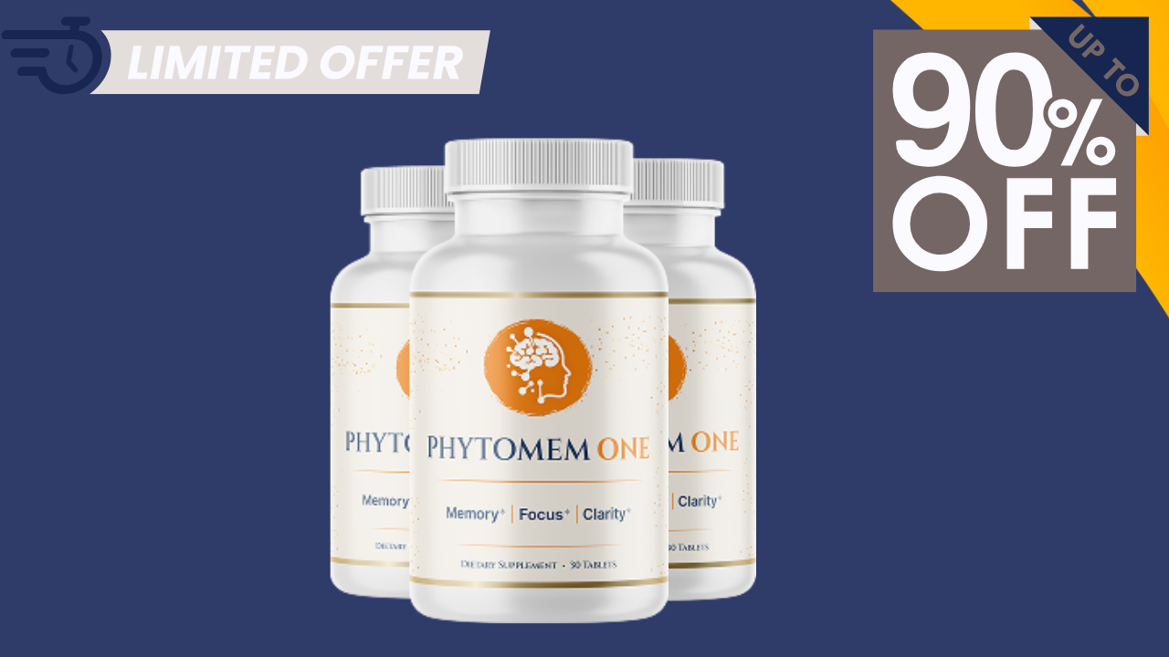 Phytomem One Reviews USA