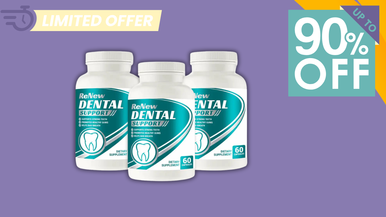 Renew Dental Support Reviews