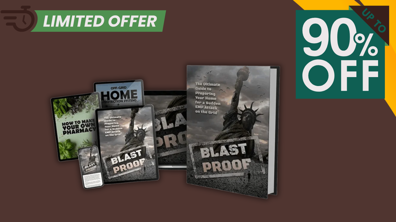 BlastProof David’s Shield Review