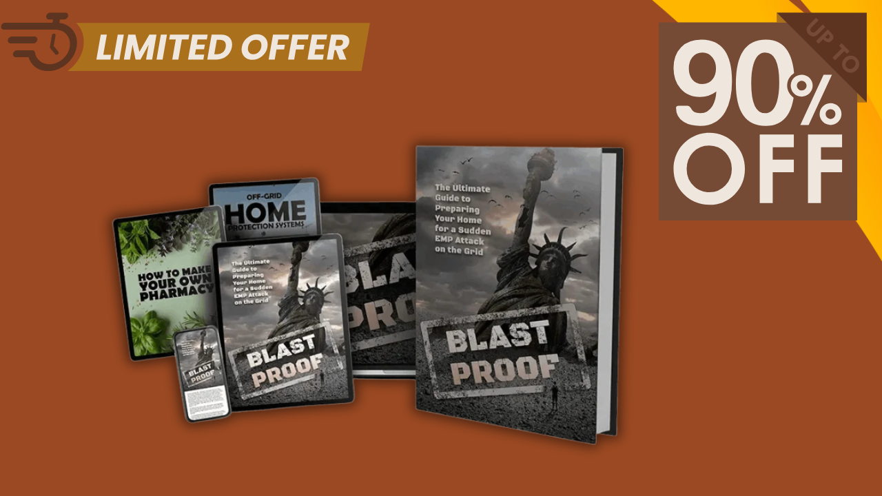 BlastProof David’s Shield Reviews