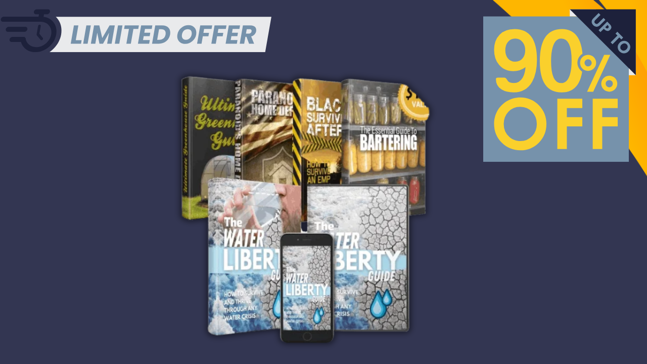 Water Liberty Guide 2026 Review