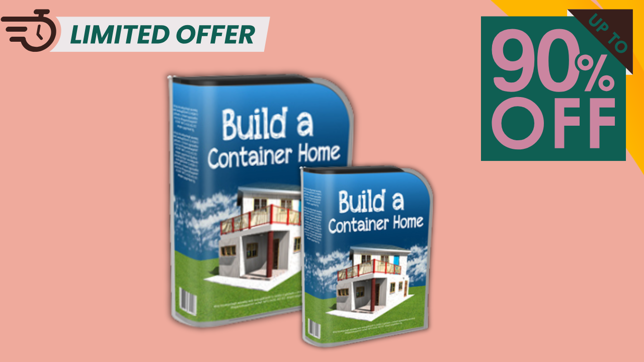 Build A Container Home Reviews