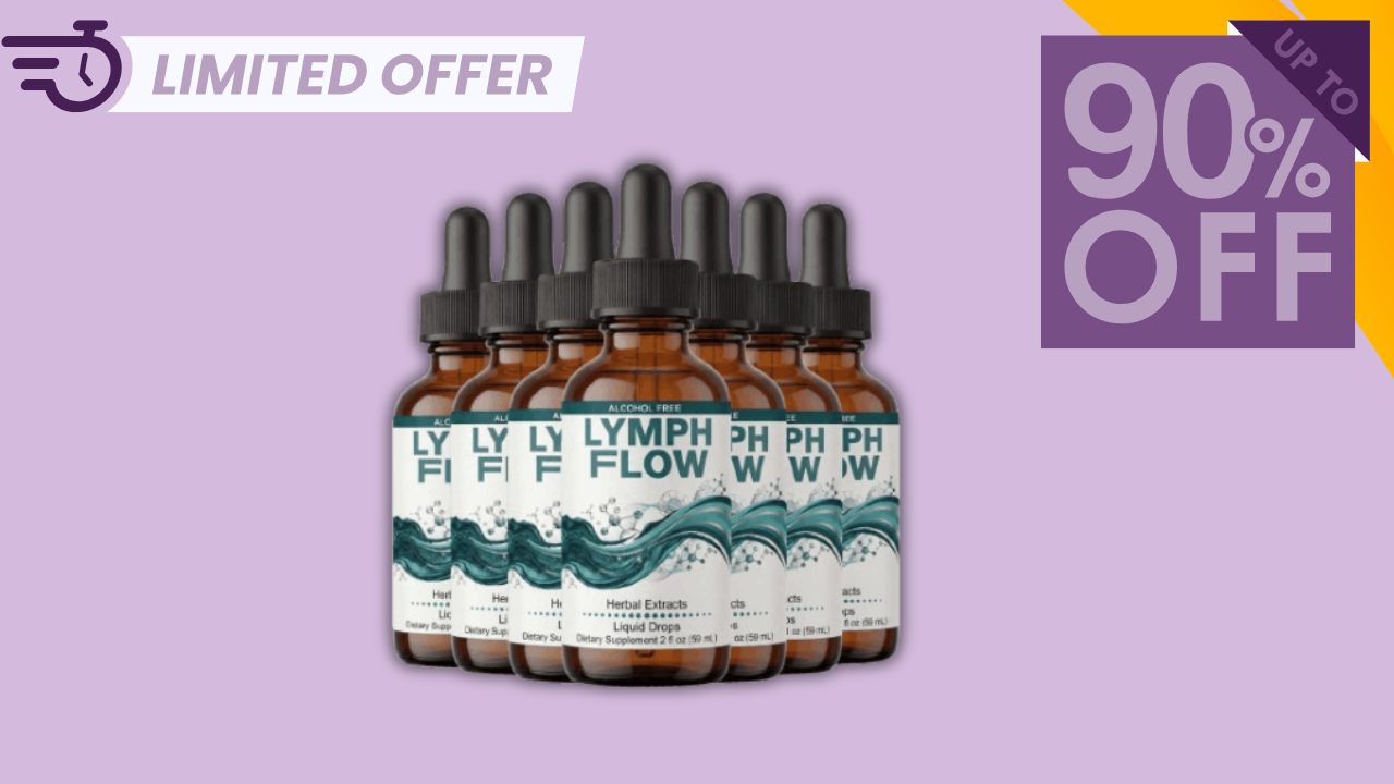 Lymph Flow Review 2026