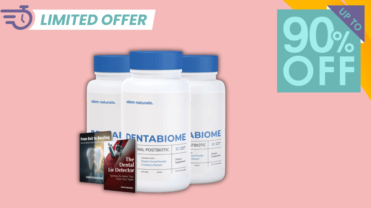 DentaBiome Review 2026 Italy