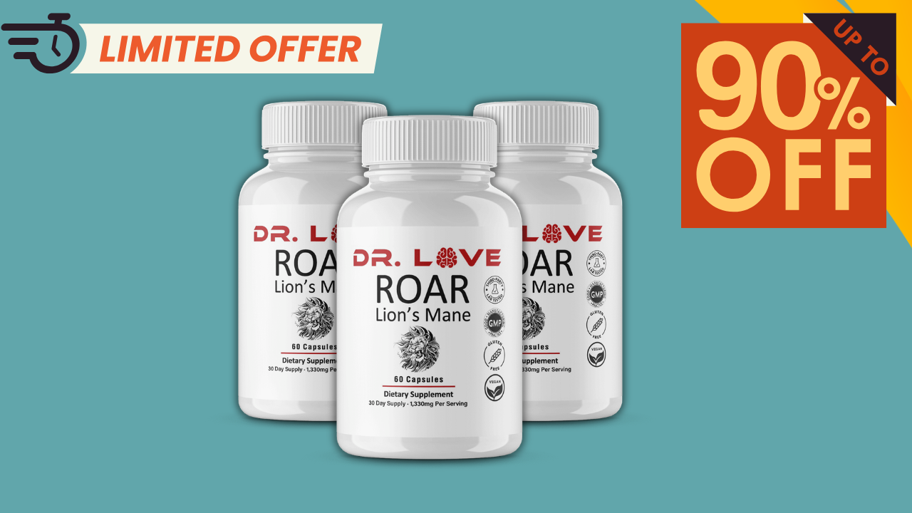 ROAR Lion’s Mane Review 2026