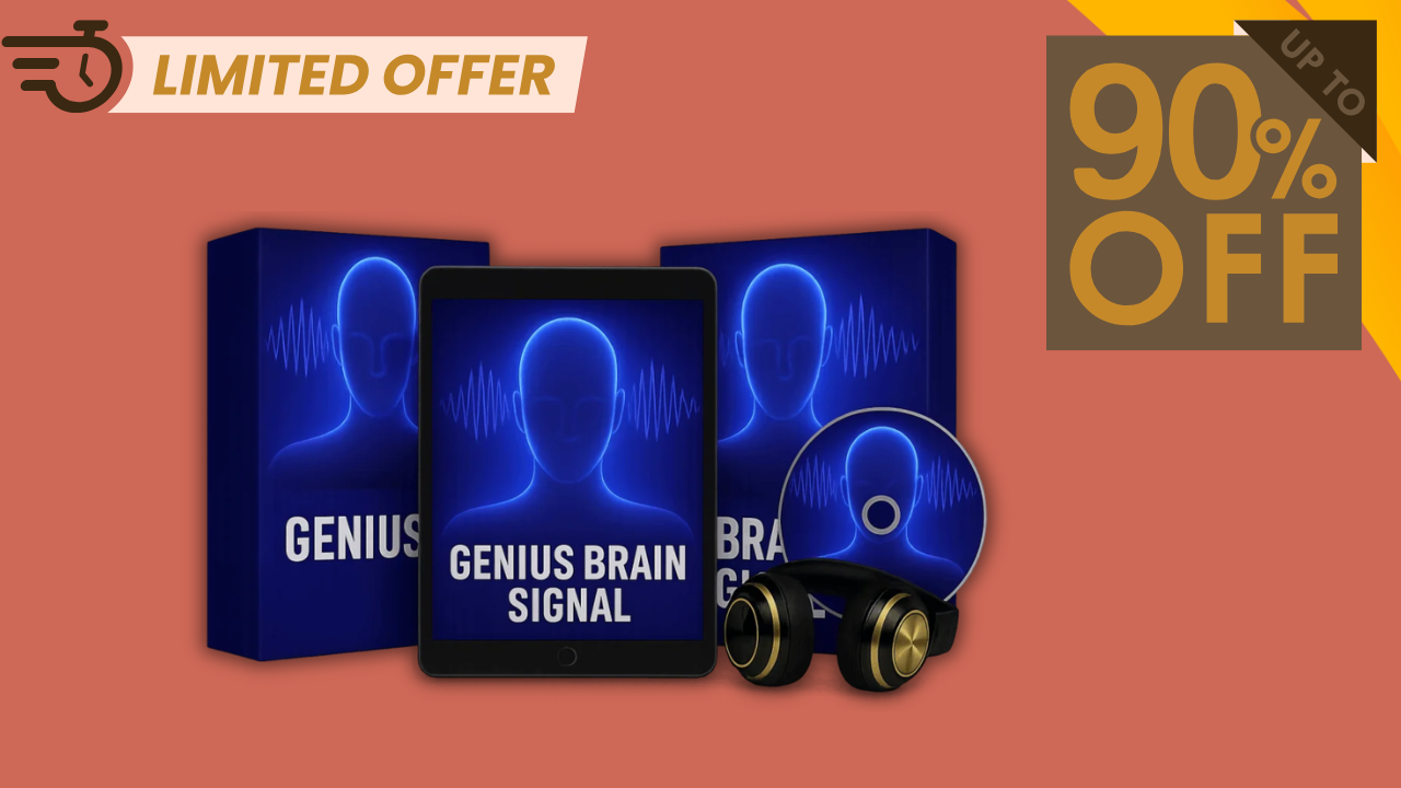 Genius Brain Signal Reviews 2026