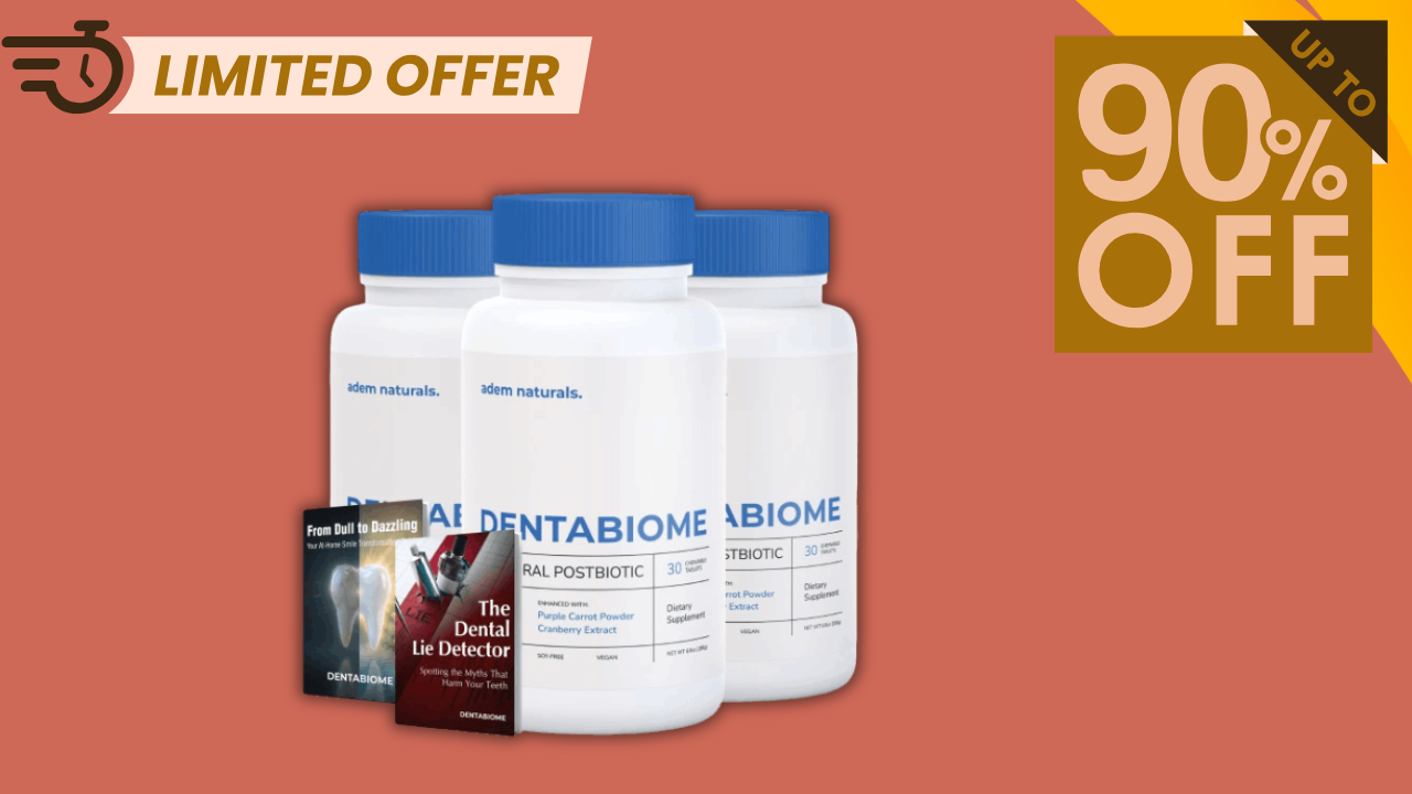 DentaBiome Reviews 2026 Italy