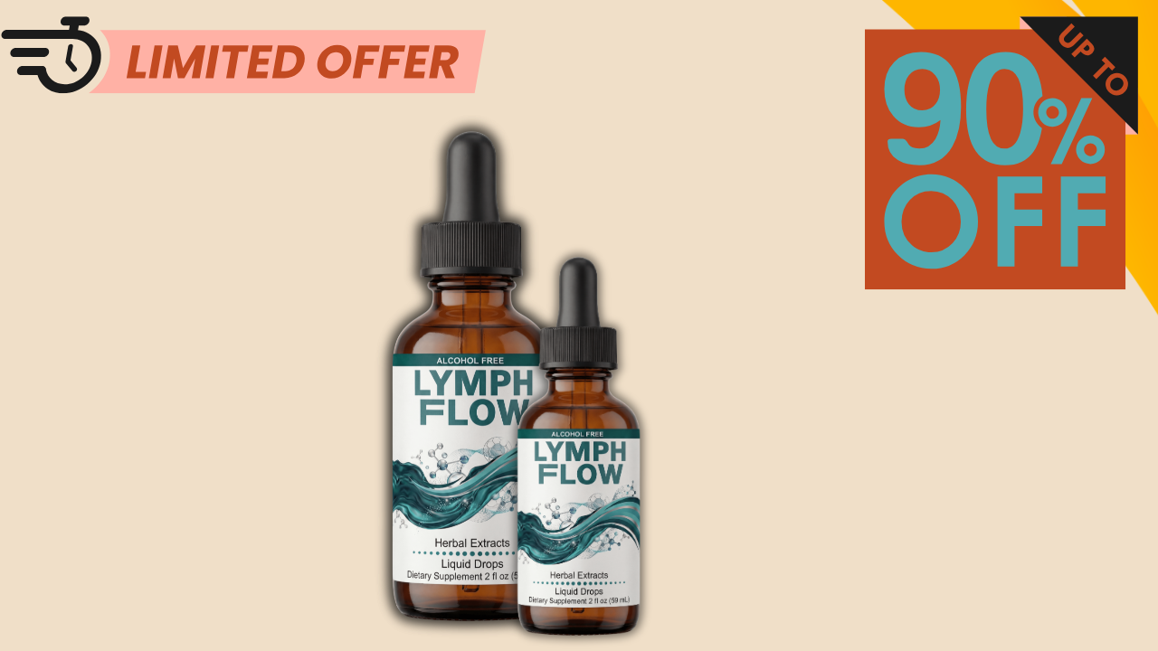 Lymph Flow Reviews 2026 USA