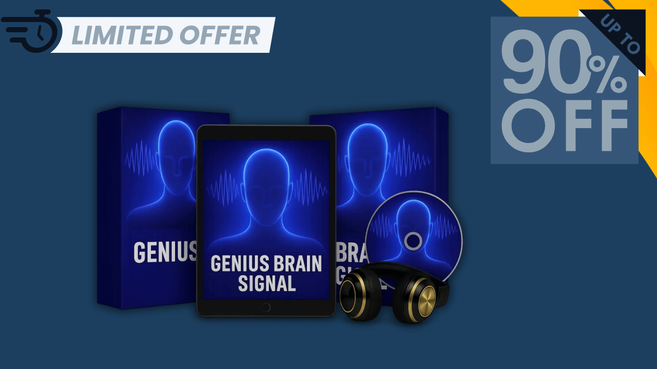 Genius Brain Signal Review 2026