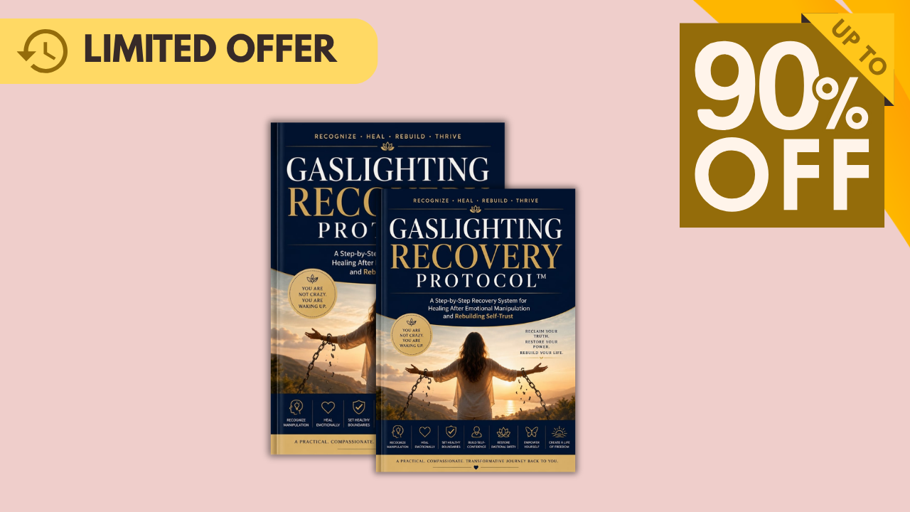 Gaslighting Recovery Protocol Reviews