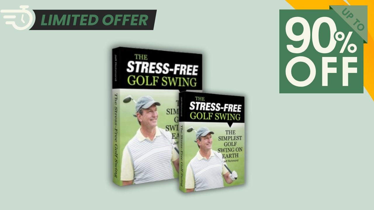 The Stress-Free Golf Swing Reviews