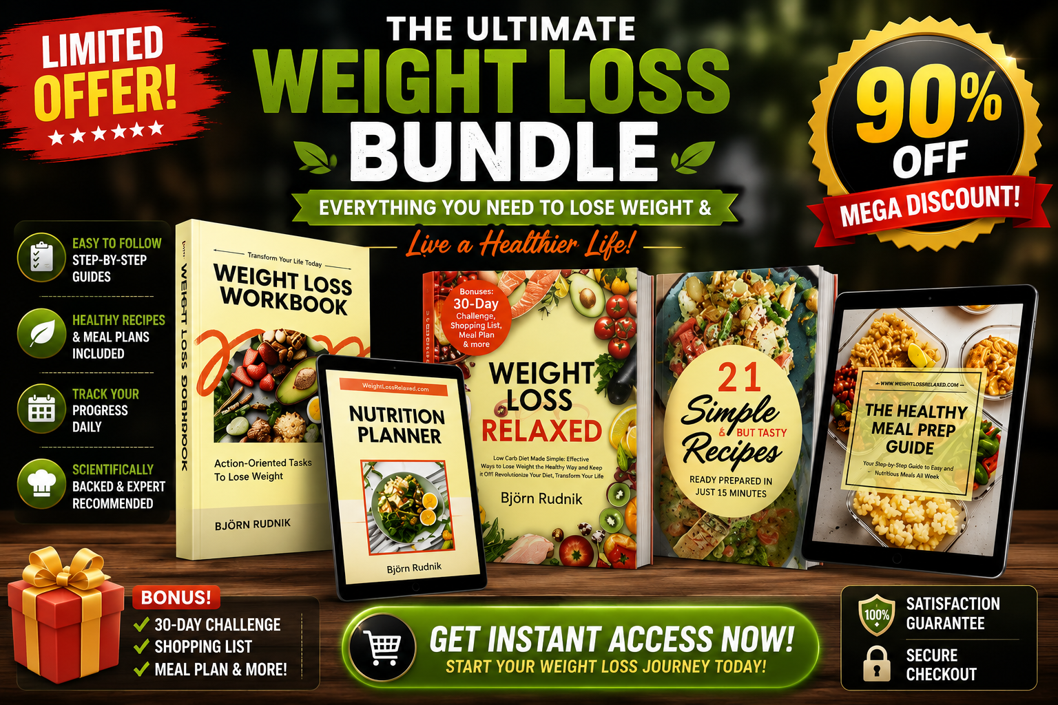 Weight Loss Relaxed Kickstart Reviews