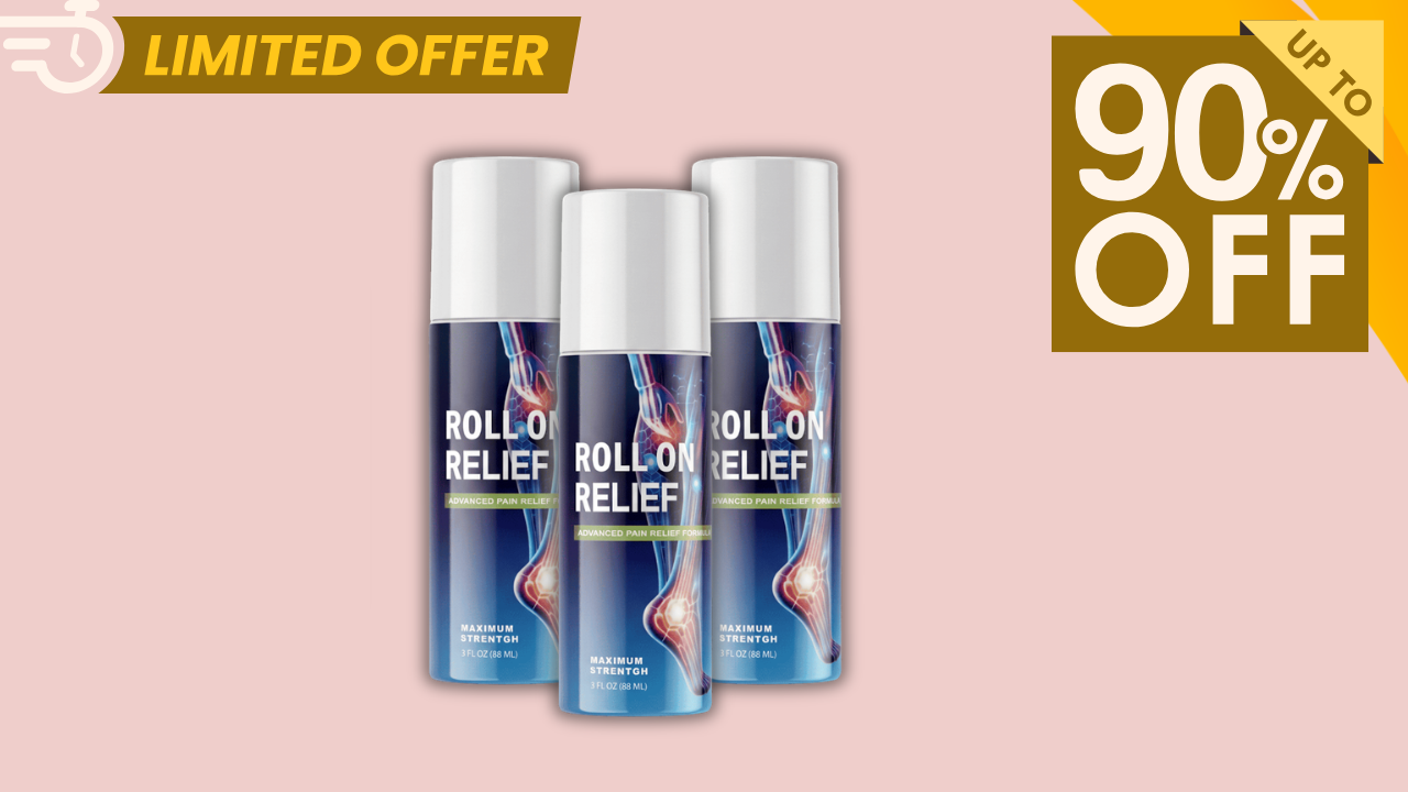 Roll On Relief Reviews