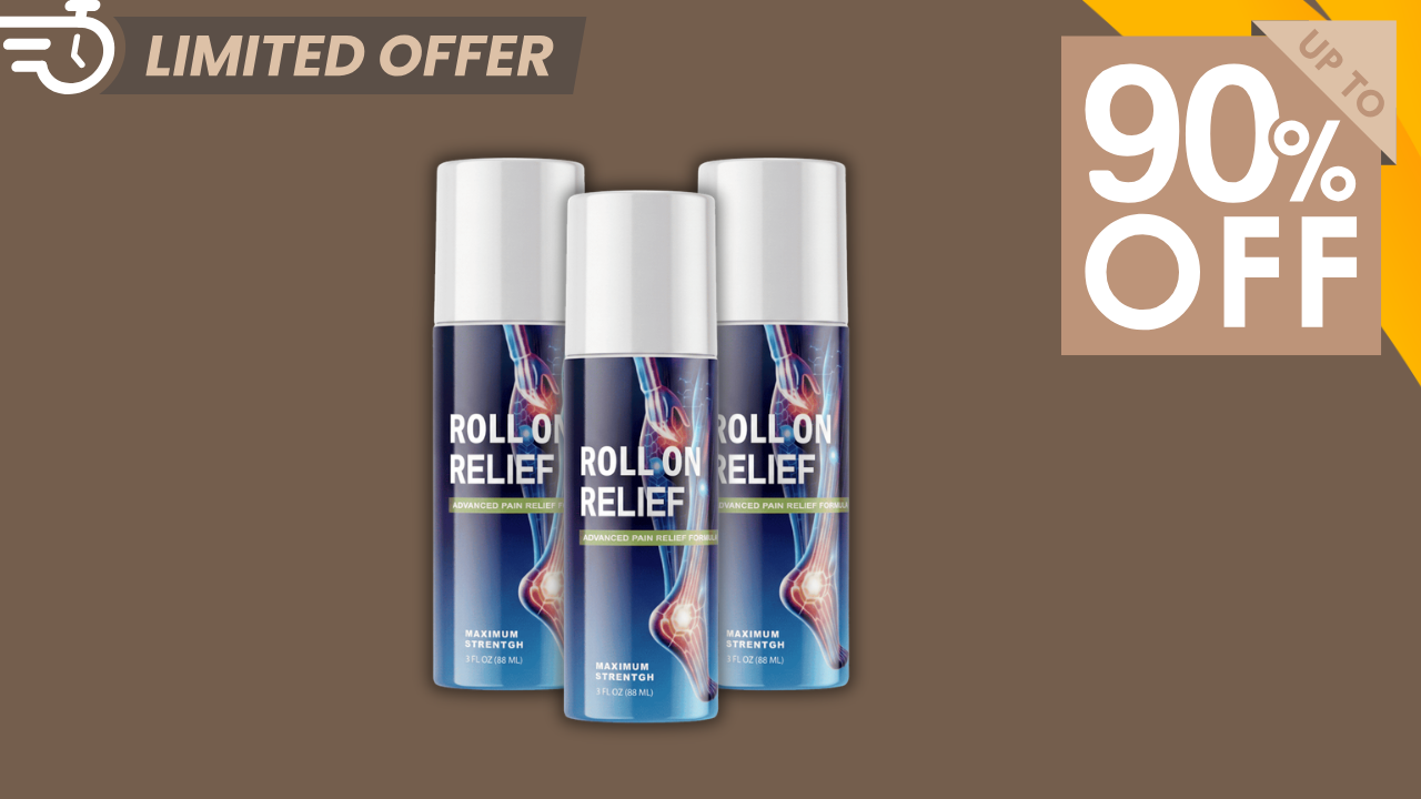 Roll On Relief Review