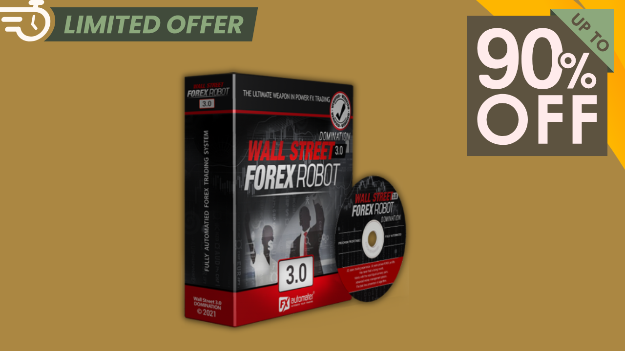 WallStreet Forex Robot 3.0 Review