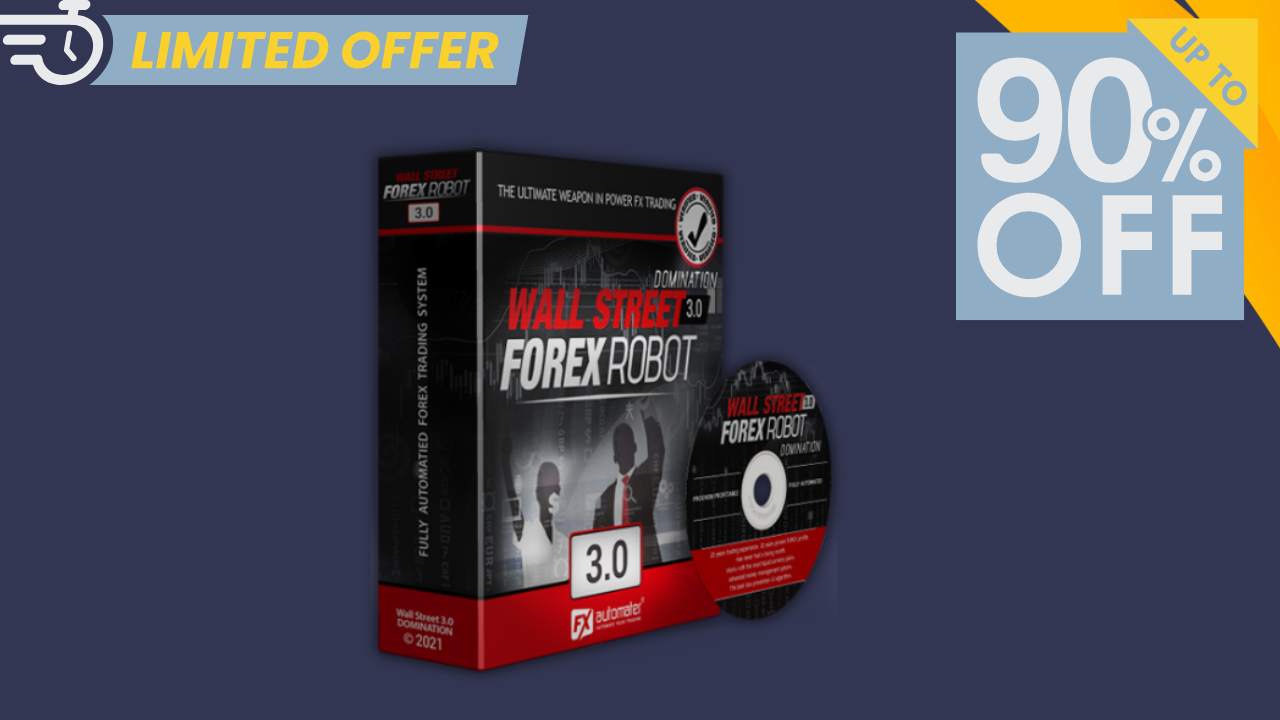 WallStreet Forex Robot 3.0 Reviews