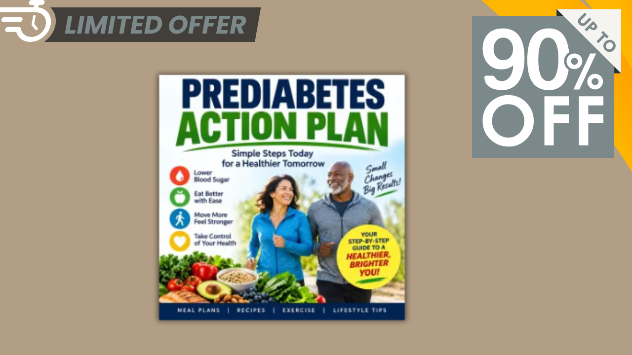 The Prediabetes Action Plan Review