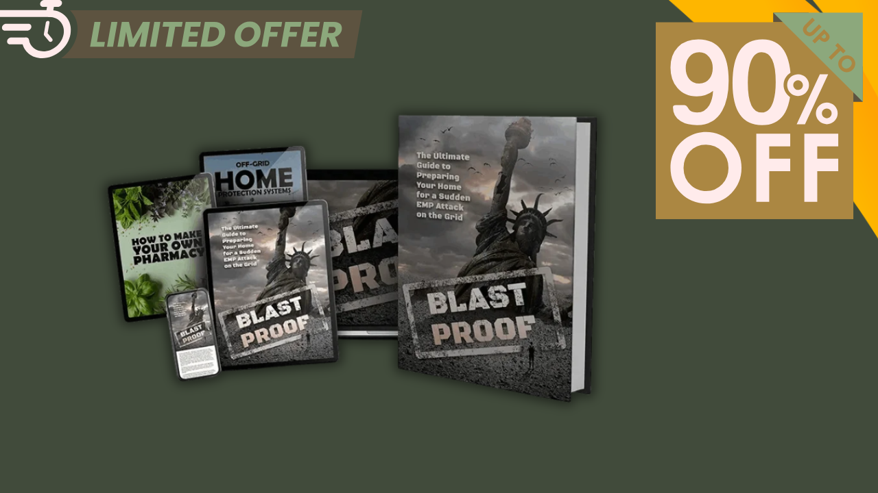 BlastProof David’s Shield review 2026