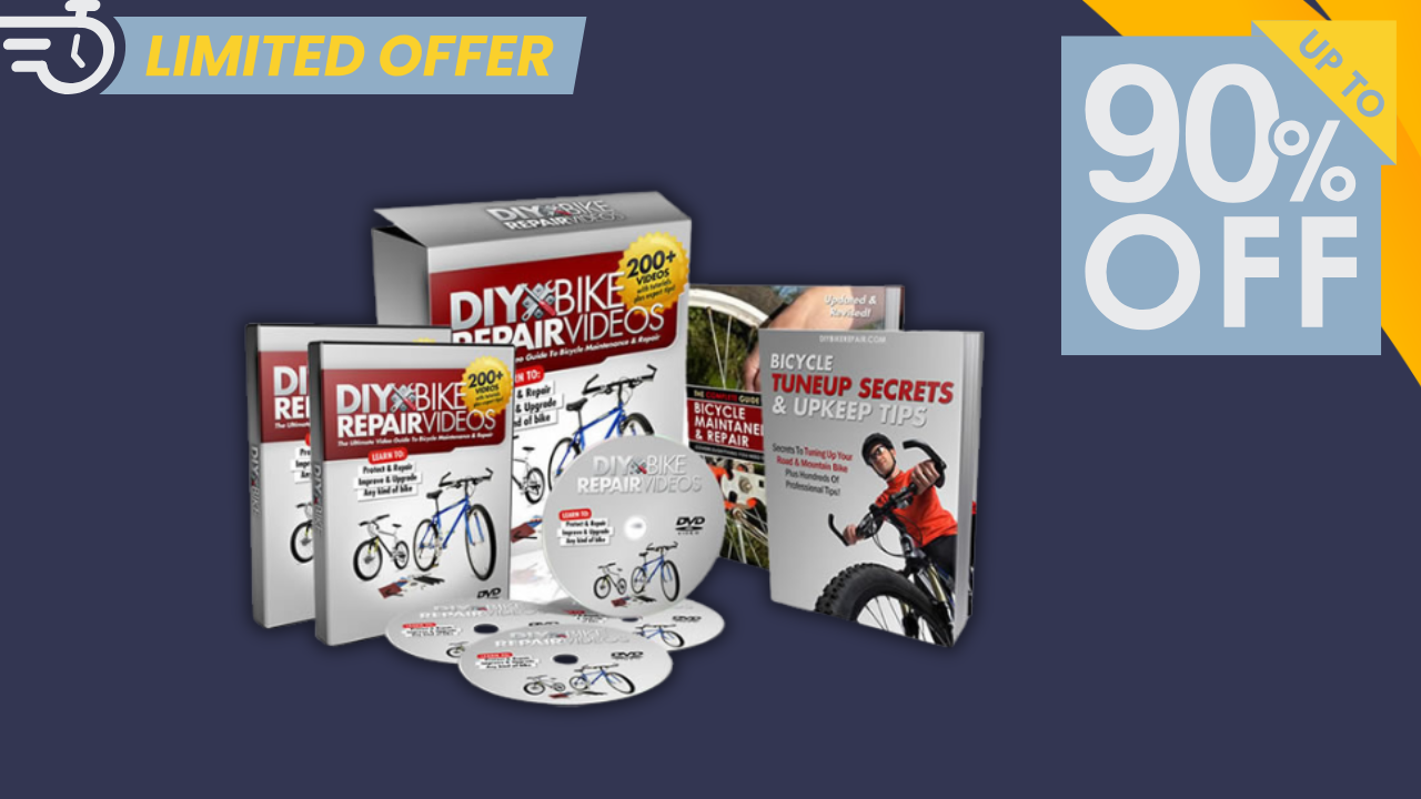 DIYBikeRepair Course Review