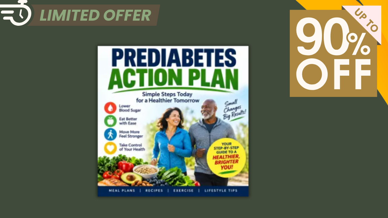 The Prediabetes Action Plan Reviews