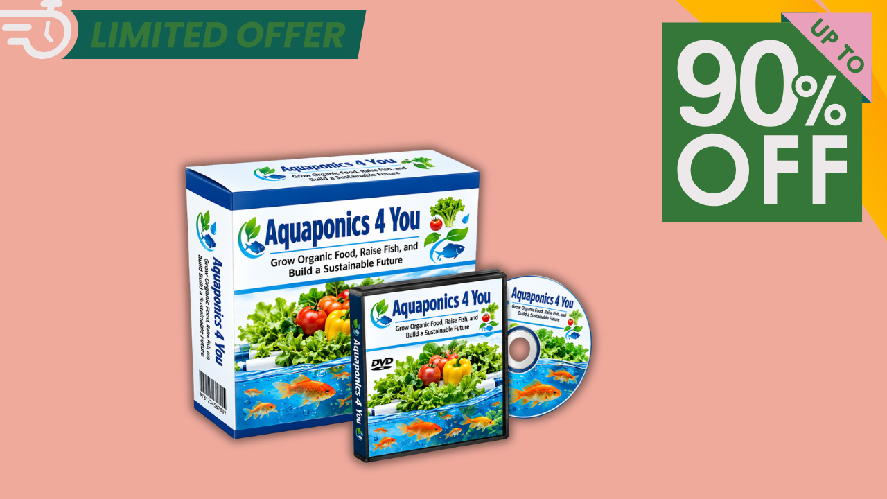Aquaponics 4 You Review